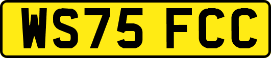 WS75FCC
