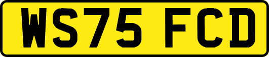 WS75FCD