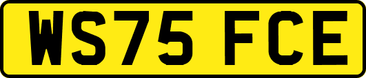 WS75FCE