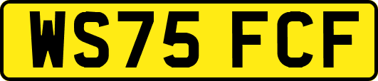 WS75FCF