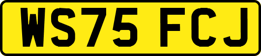WS75FCJ