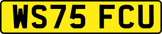 WS75FCU