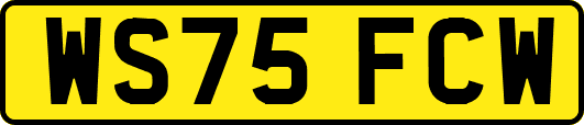WS75FCW