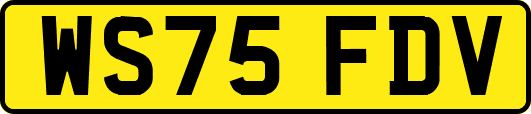 WS75FDV
