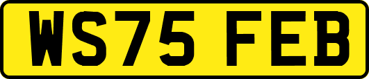 WS75FEB