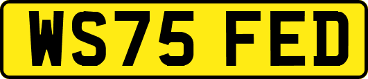 WS75FED