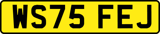 WS75FEJ