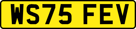 WS75FEV