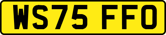 WS75FFO