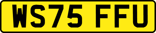 WS75FFU