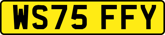 WS75FFY