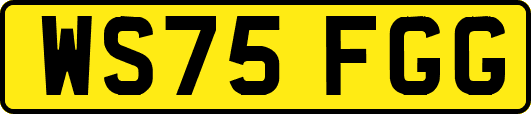 WS75FGG