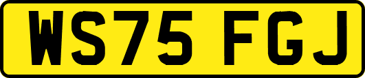 WS75FGJ