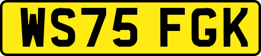 WS75FGK