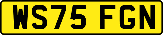 WS75FGN