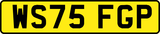 WS75FGP