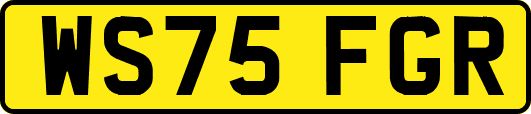 WS75FGR