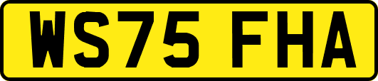 WS75FHA