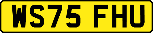 WS75FHU