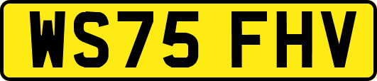 WS75FHV