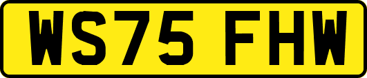 WS75FHW
