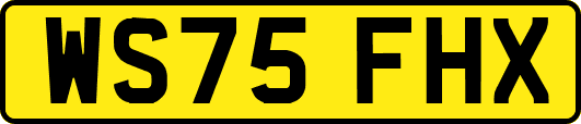 WS75FHX