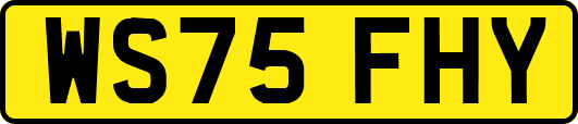 WS75FHY