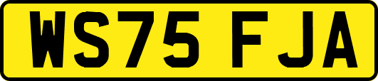 WS75FJA