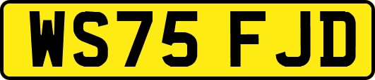 WS75FJD