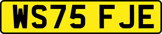 WS75FJE