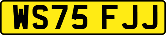 WS75FJJ