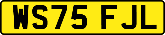 WS75FJL