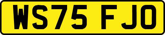 WS75FJO