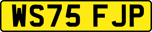 WS75FJP