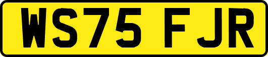WS75FJR