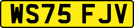 WS75FJV