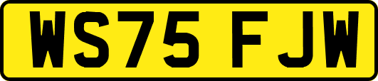 WS75FJW