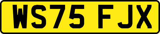 WS75FJX