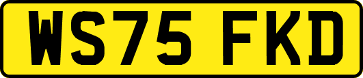 WS75FKD