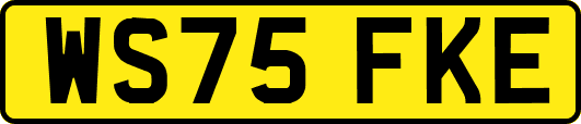 WS75FKE
