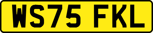 WS75FKL