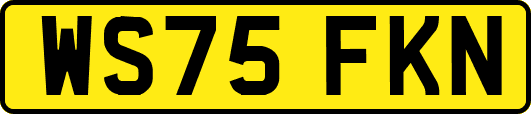 WS75FKN
