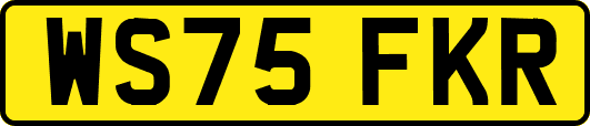 WS75FKR