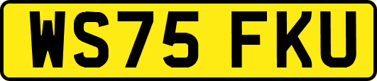 WS75FKU