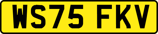 WS75FKV