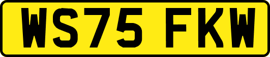 WS75FKW