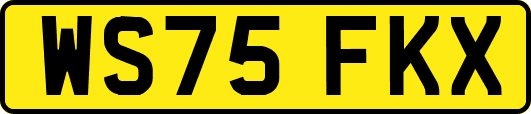 WS75FKX