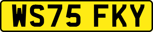 WS75FKY