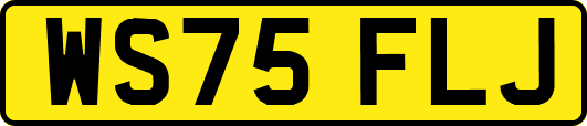WS75FLJ