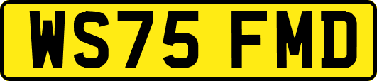 WS75FMD